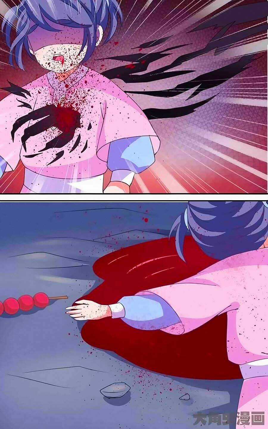 Thấu Ngọc Từ Chapter 28 trang 8