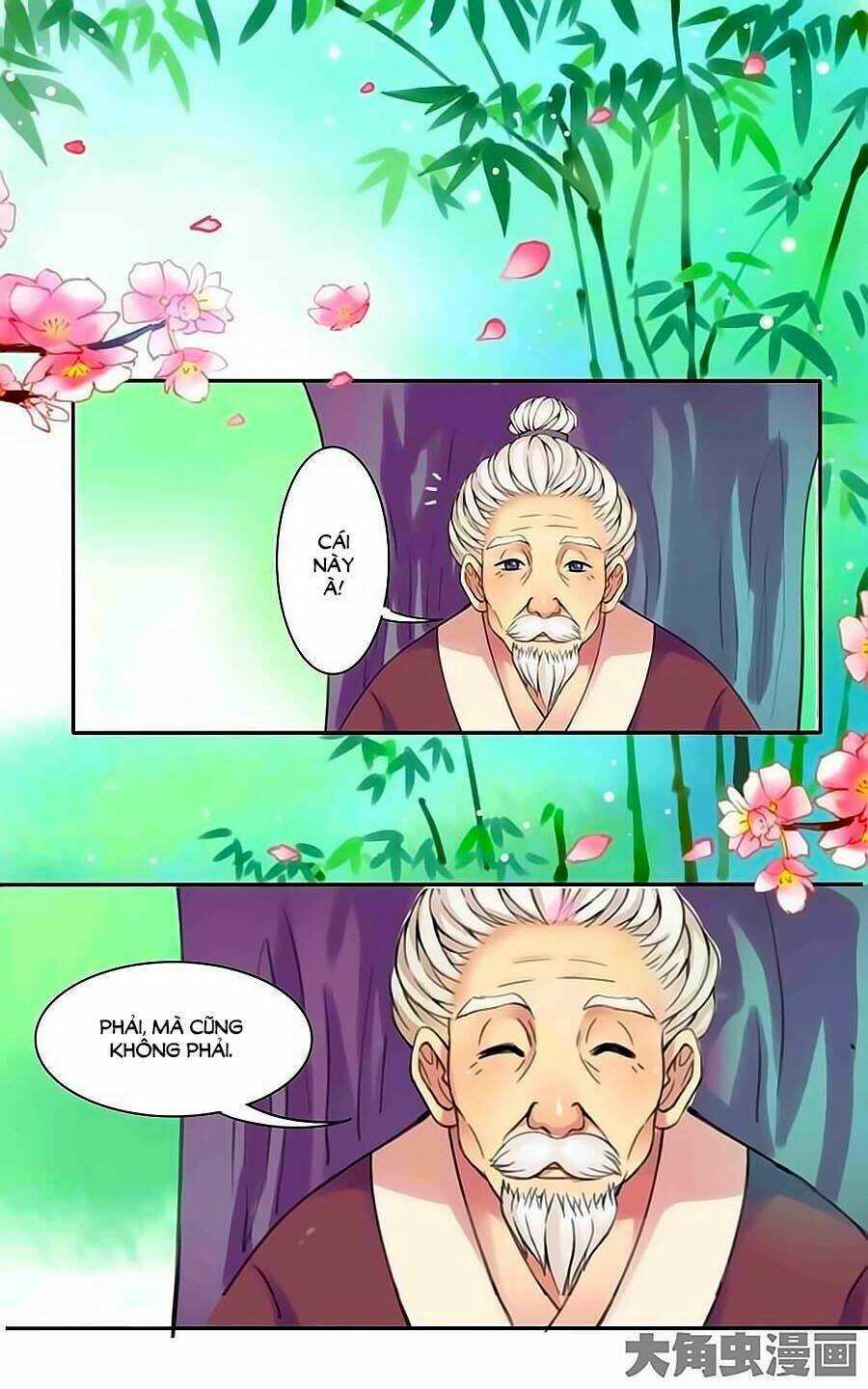 Thấu Ngọc Từ Chapter 3 trang 3