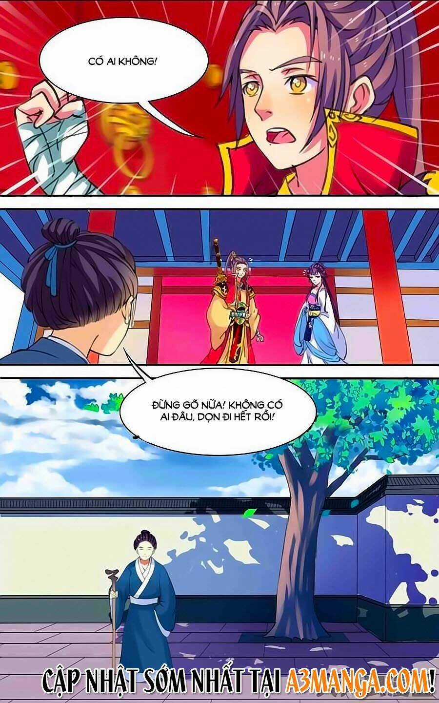 Thấu Ngọc Từ Chapter 3 trang 6