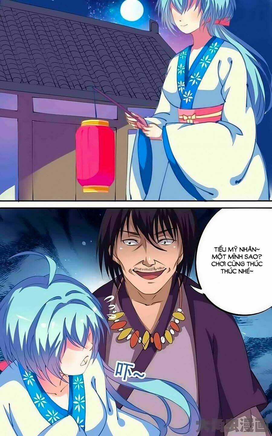 Thấu Ngọc Từ Chapter 30 trang 2