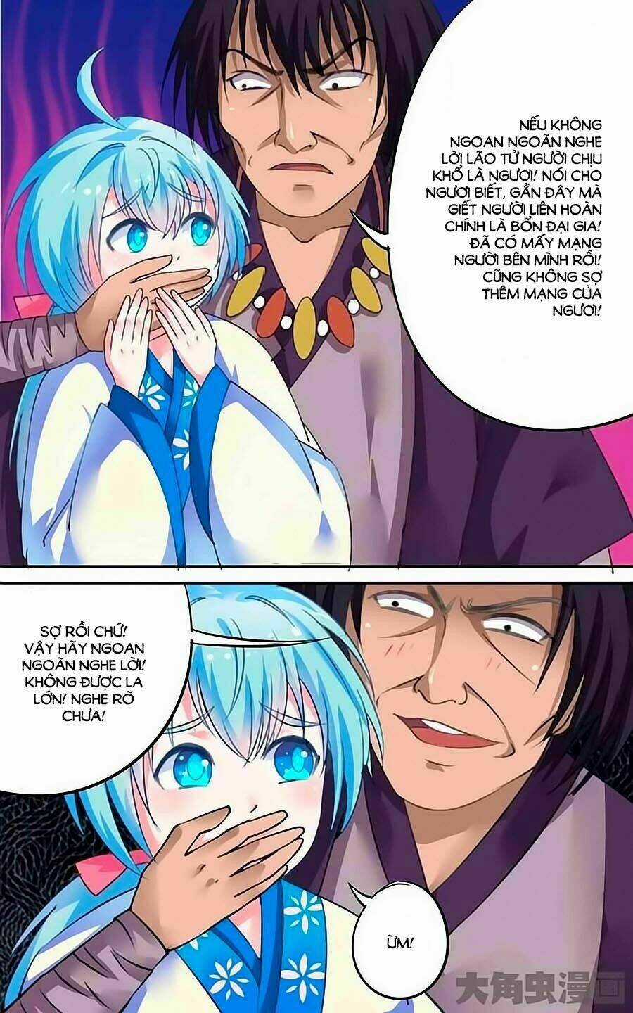 Thấu Ngọc Từ Chapter 30 trang 3