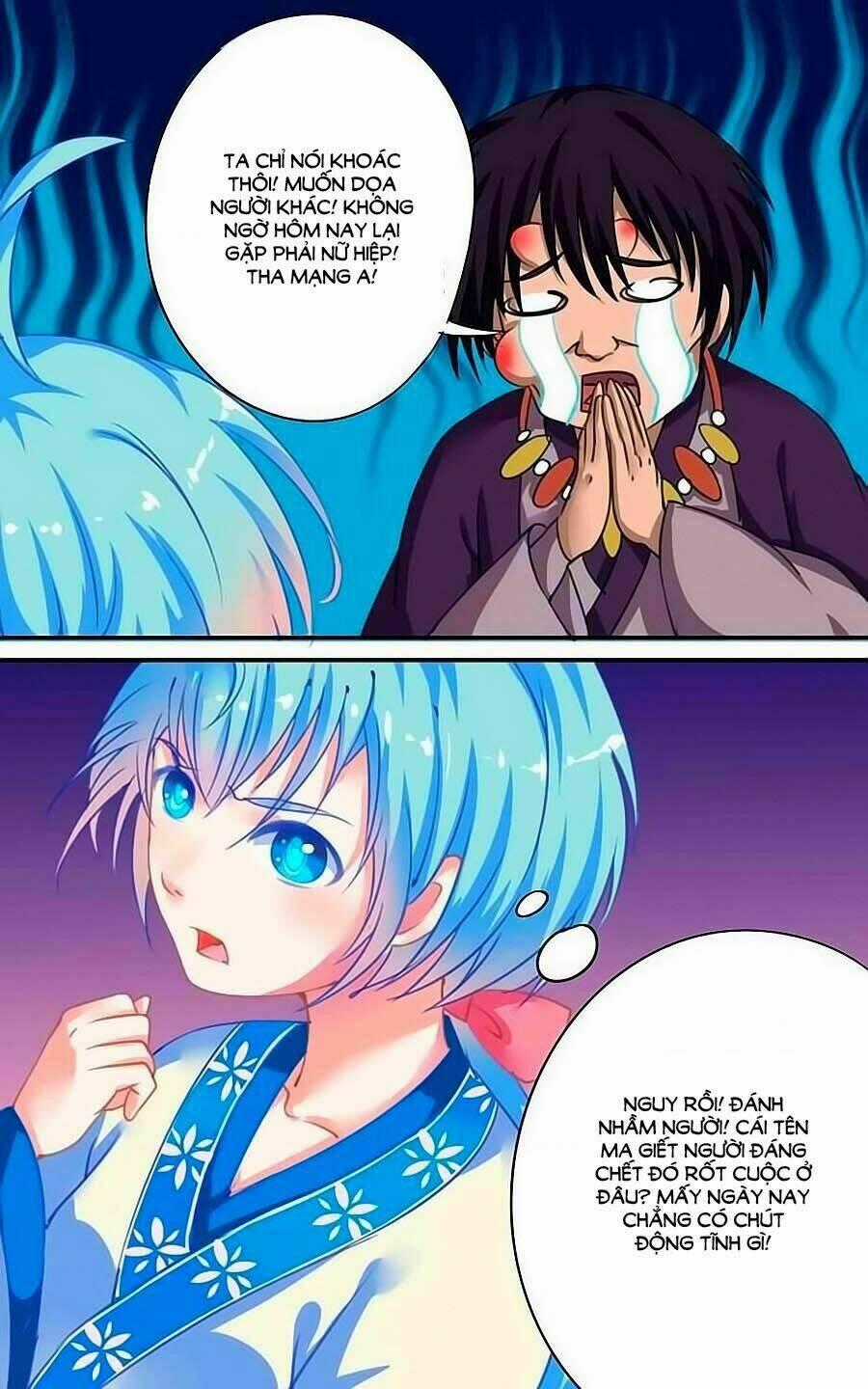 Thấu Ngọc Từ Chapter 30 trang 9