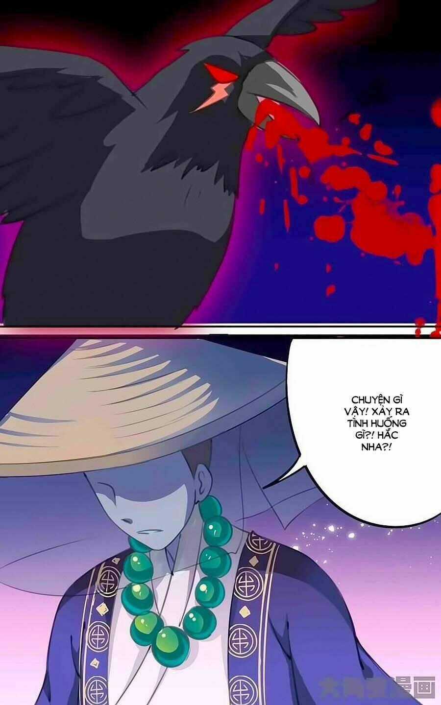 Thấu Ngọc Từ Chapter 31 trang 10