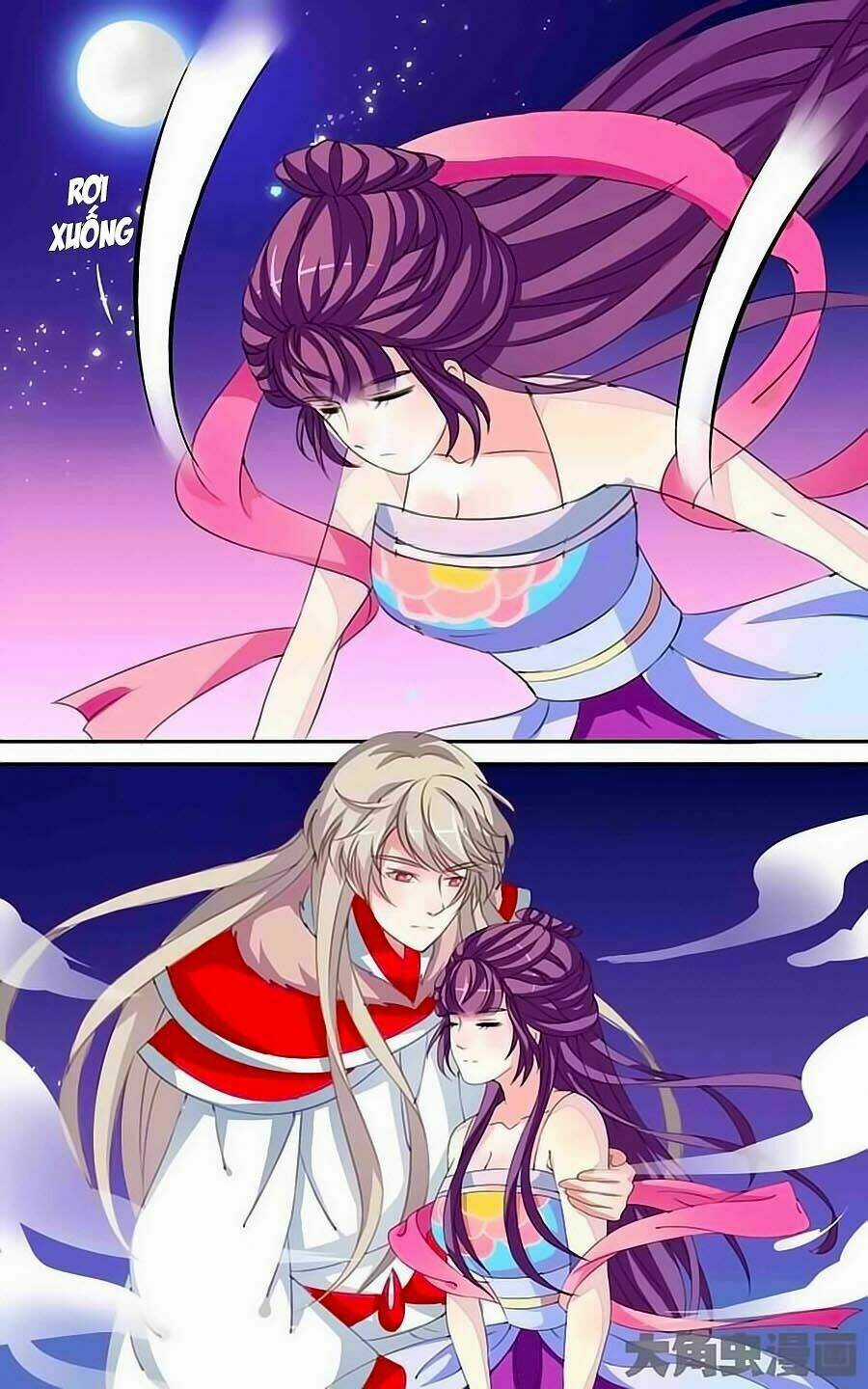 Thấu Ngọc Từ Chapter 31 trang 8