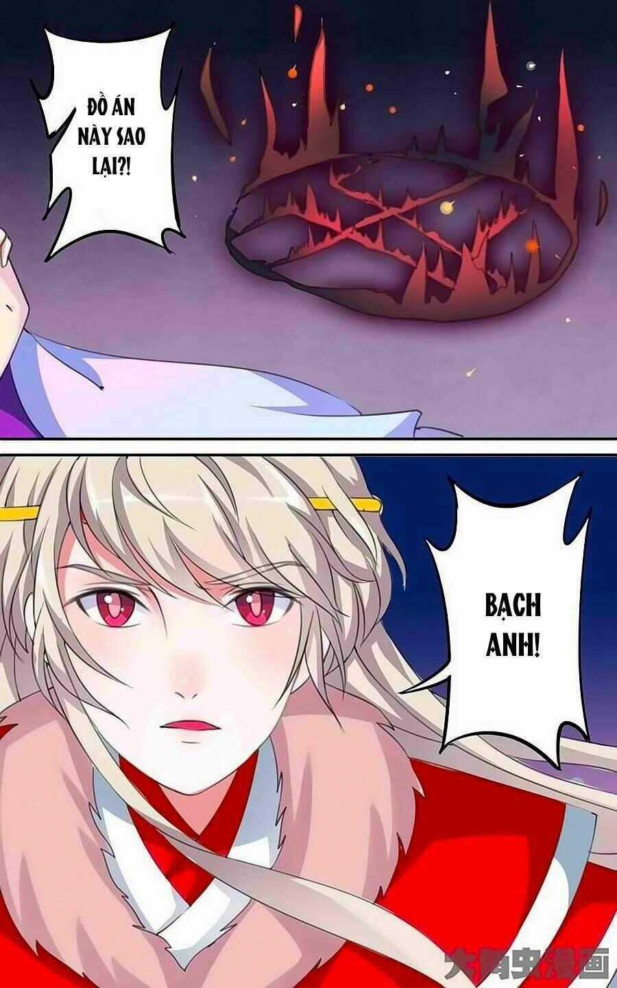 Thấu Ngọc Từ Chapter 31 trang 9