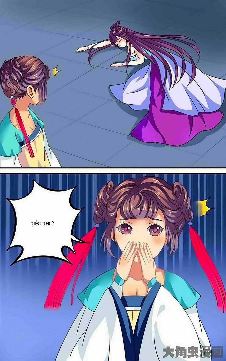 Thấu Ngọc Từ Chapter 32 trang 6