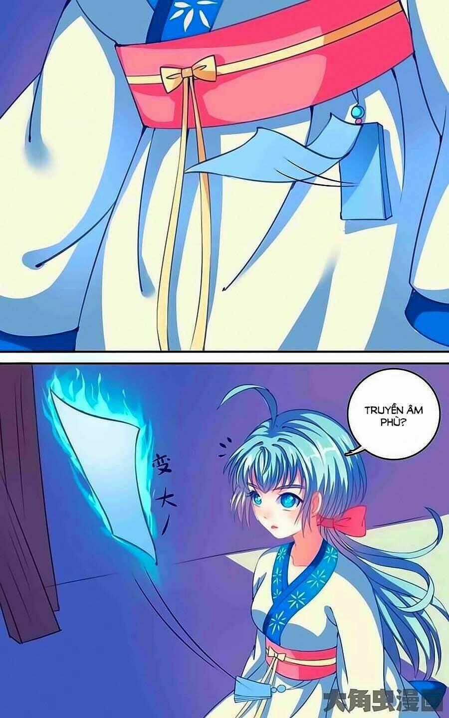 Thấu Ngọc Từ Chapter 32 trang 9