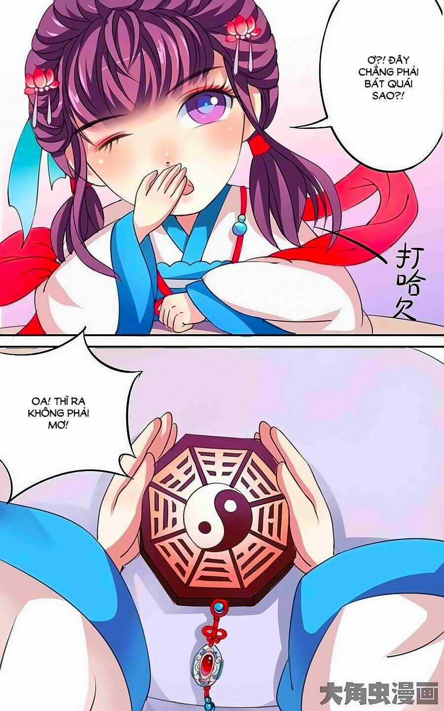 Thấu Ngọc Từ Chapter 33 trang 6