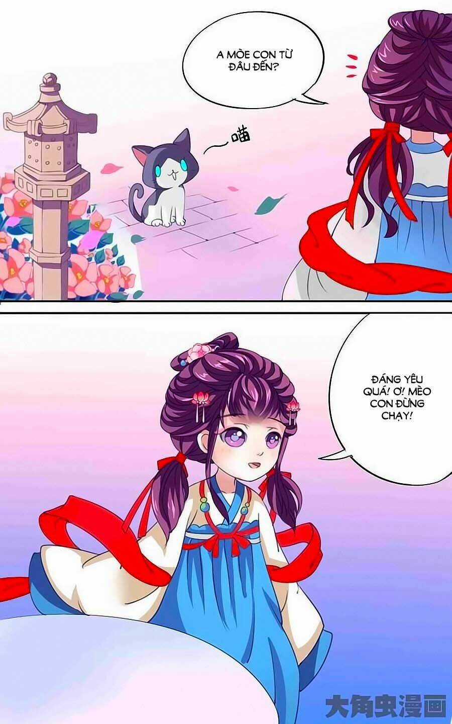 Thấu Ngọc Từ Chapter 33 trang 7