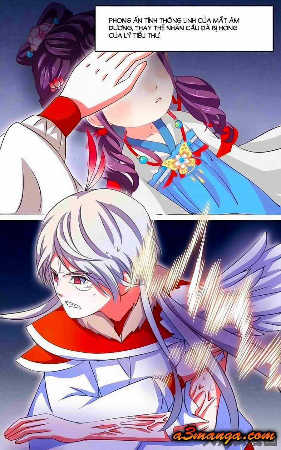 Thấu Ngọc Từ Chapter 34 trang 10