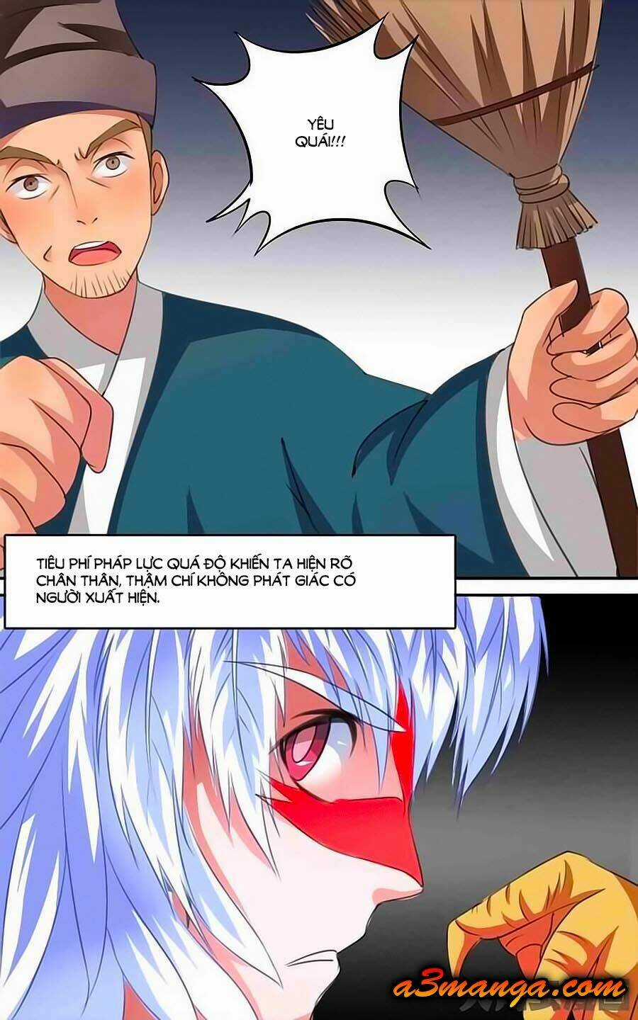 Thấu Ngọc Từ Chapter 34 trang 11