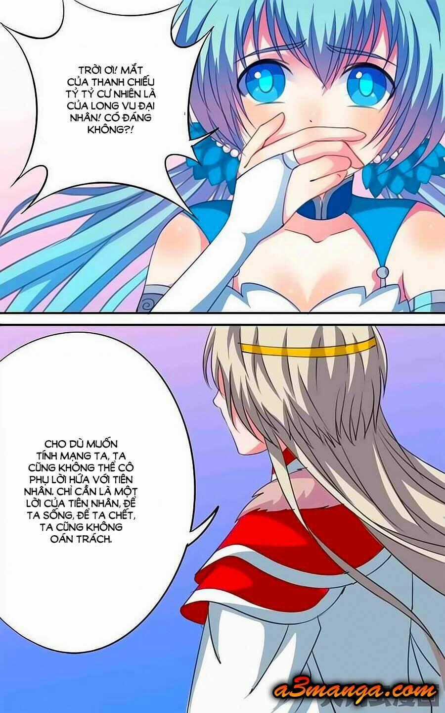 Thấu Ngọc Từ Chapter 34 trang 12