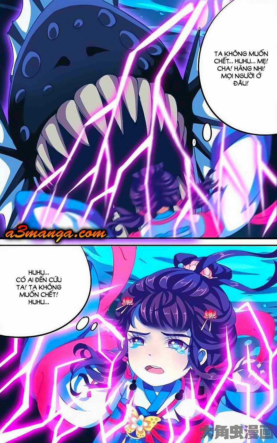 Thấu Ngọc Từ Chapter 34 trang 2