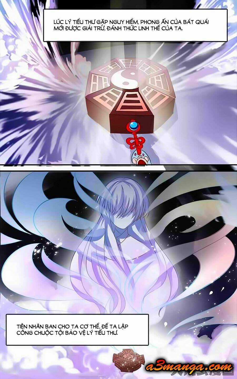 Thấu Ngọc Từ Chapter 34 trang 3