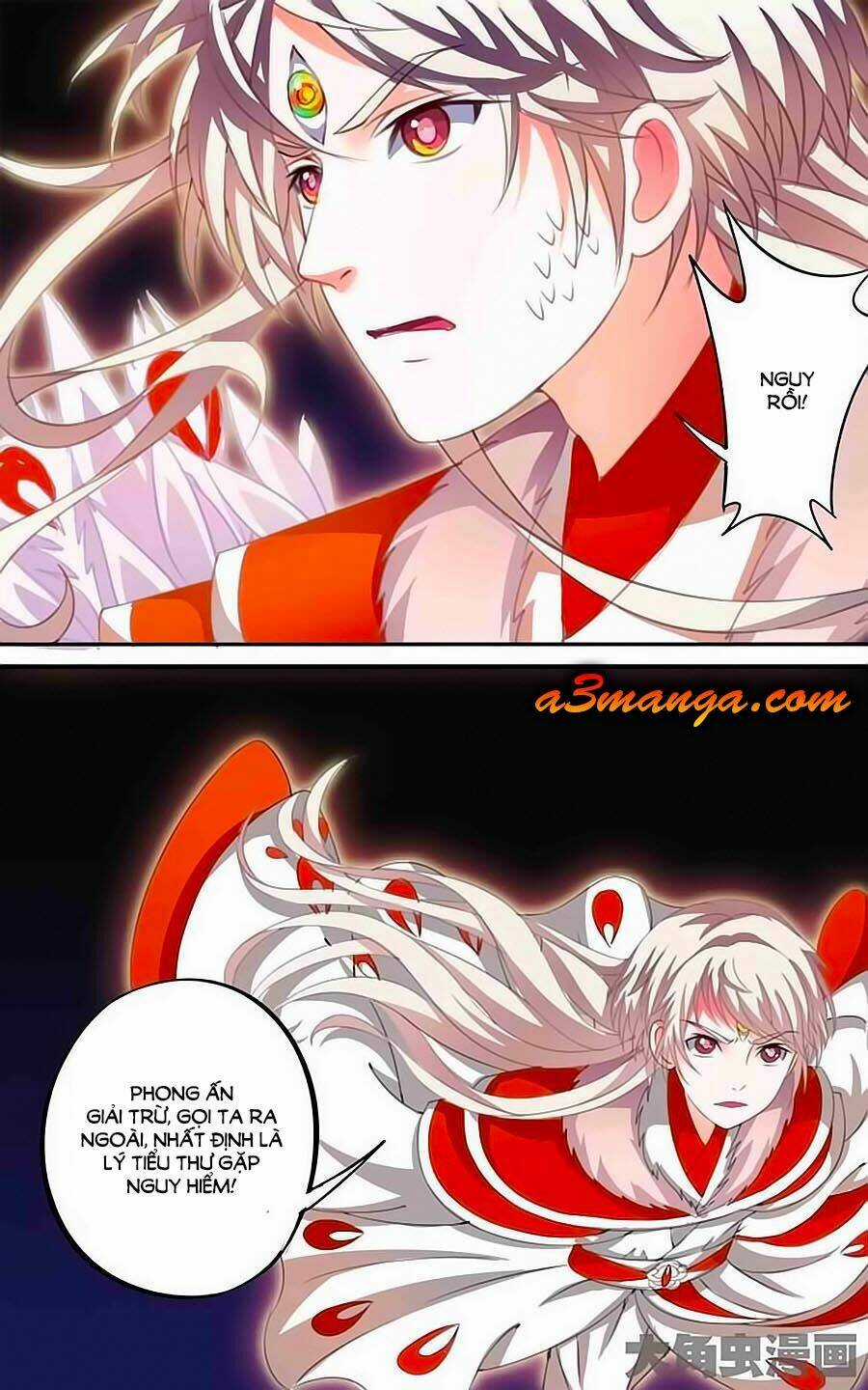 Thấu Ngọc Từ Chapter 34 trang 4