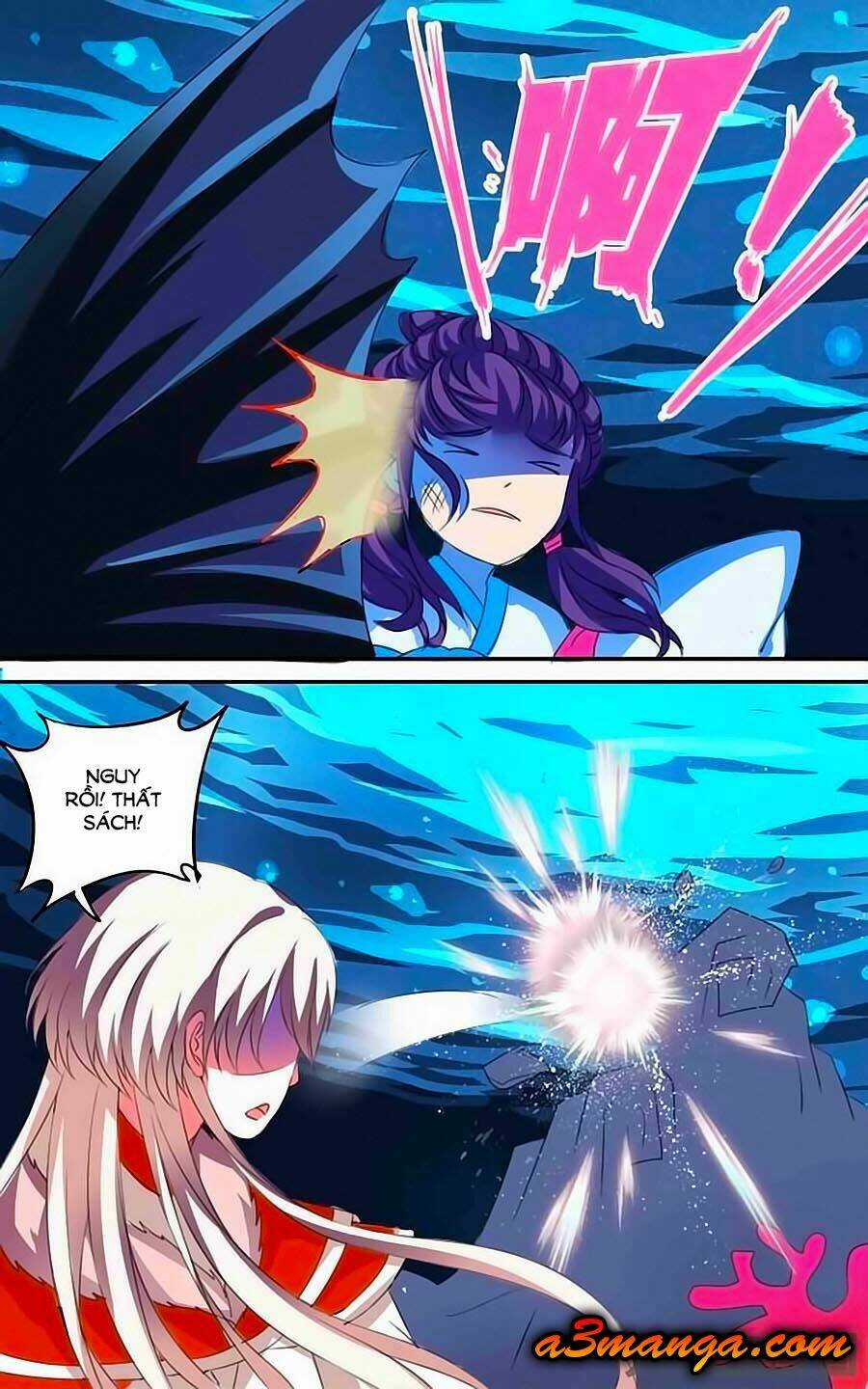 Thấu Ngọc Từ Chapter 34 trang 7