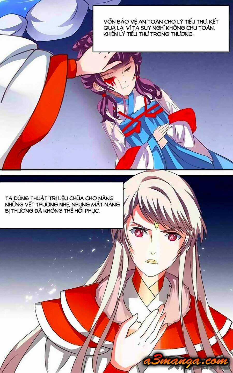 Thấu Ngọc Từ Chapter 34 trang 8