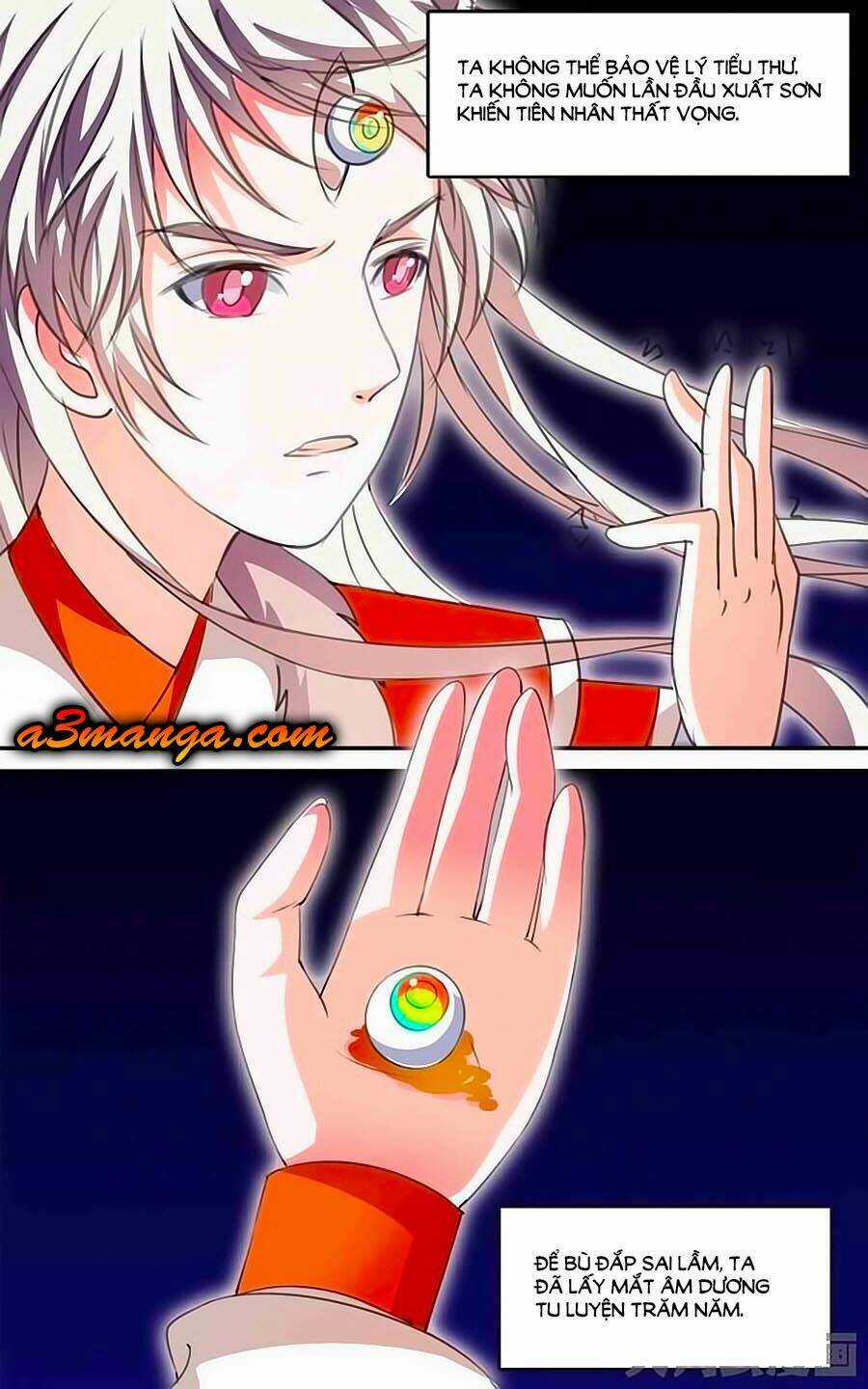 Thấu Ngọc Từ Chapter 34 trang 9