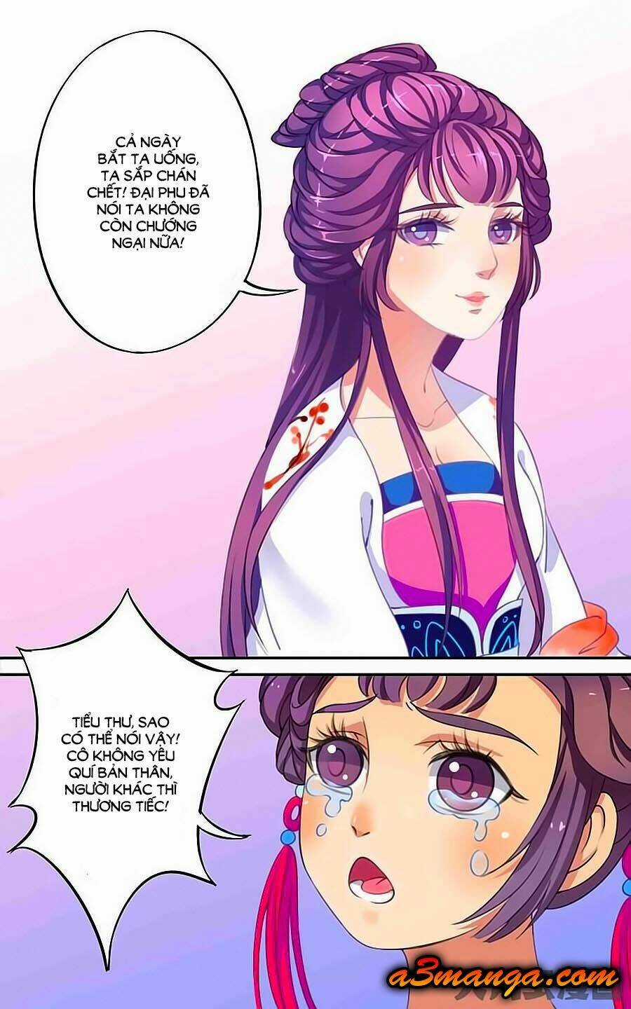 Thấu Ngọc Từ Chapter 35 trang 11