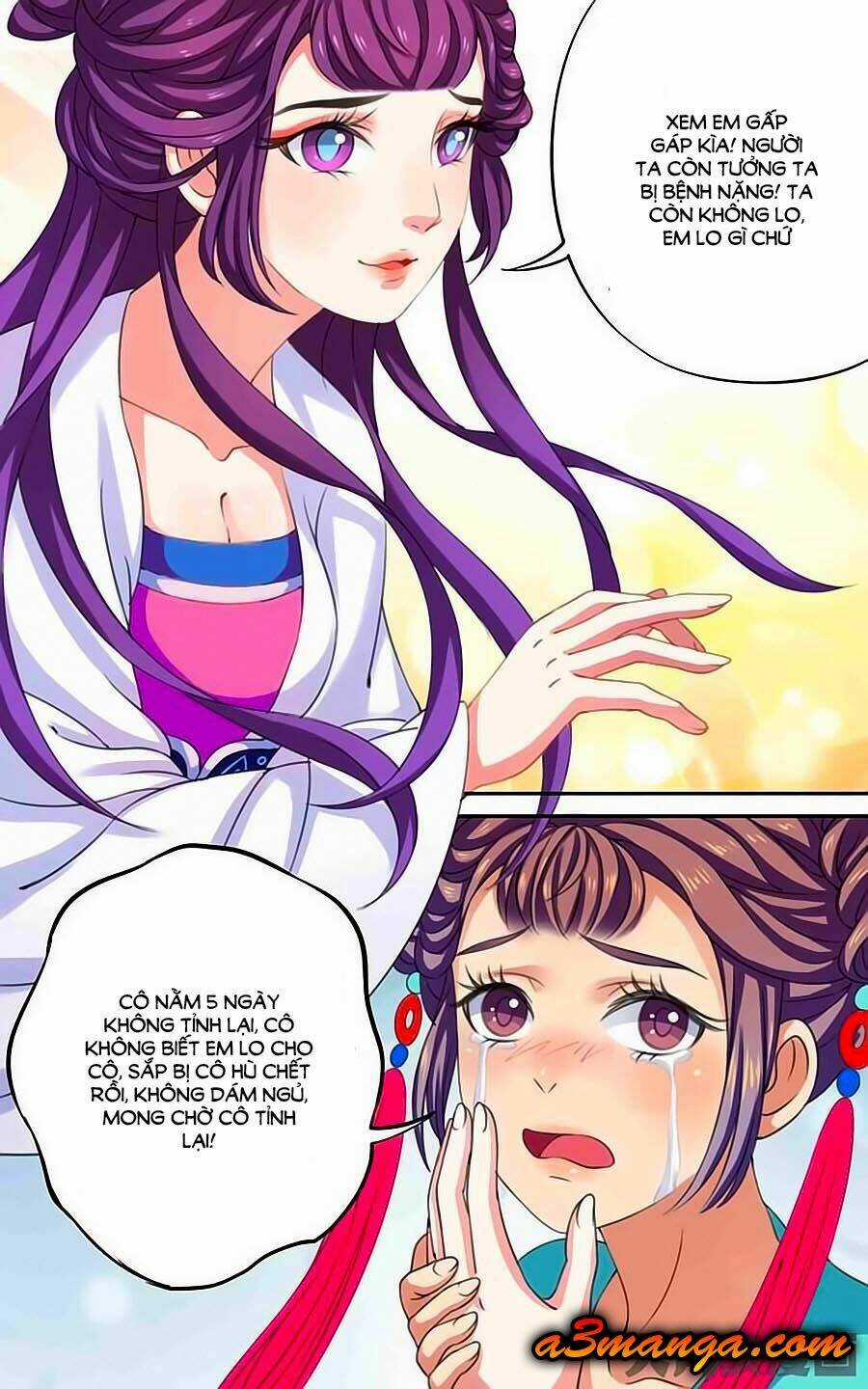 Thấu Ngọc Từ Chapter 35 trang 12