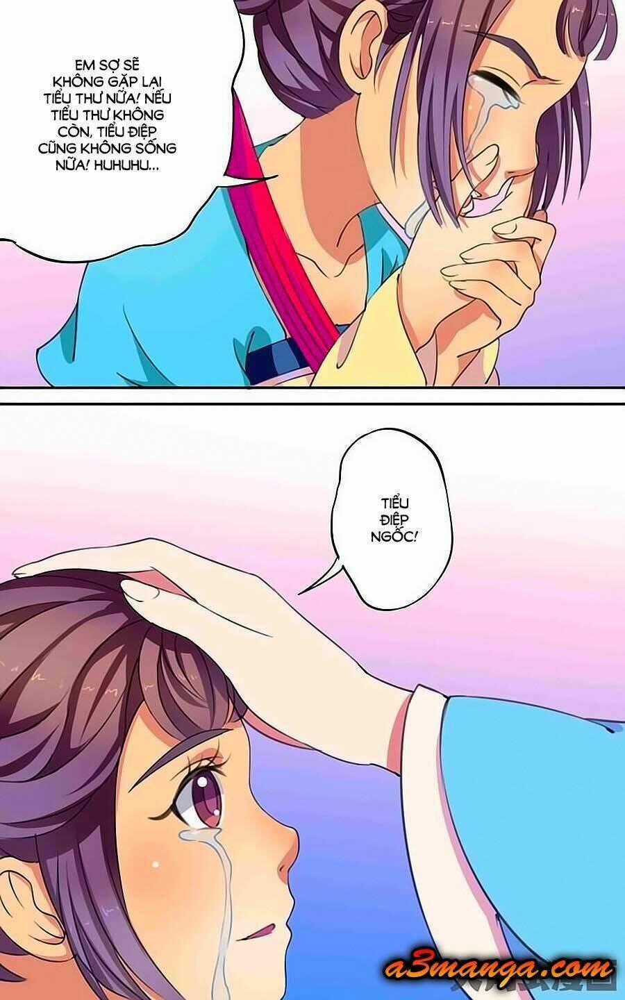 Thấu Ngọc Từ Chapter 35 trang 13