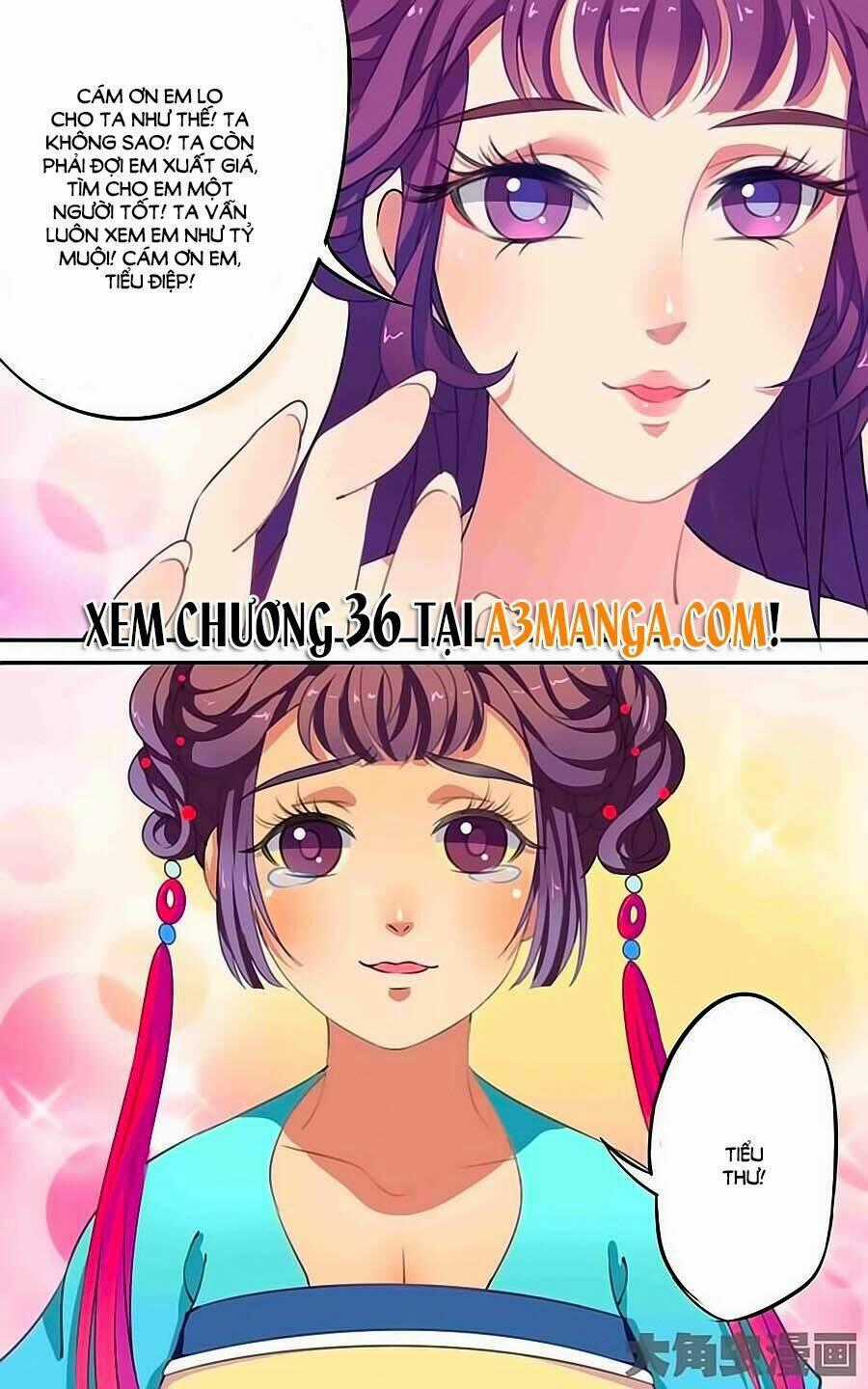 Thấu Ngọc Từ Chapter 35 trang 14