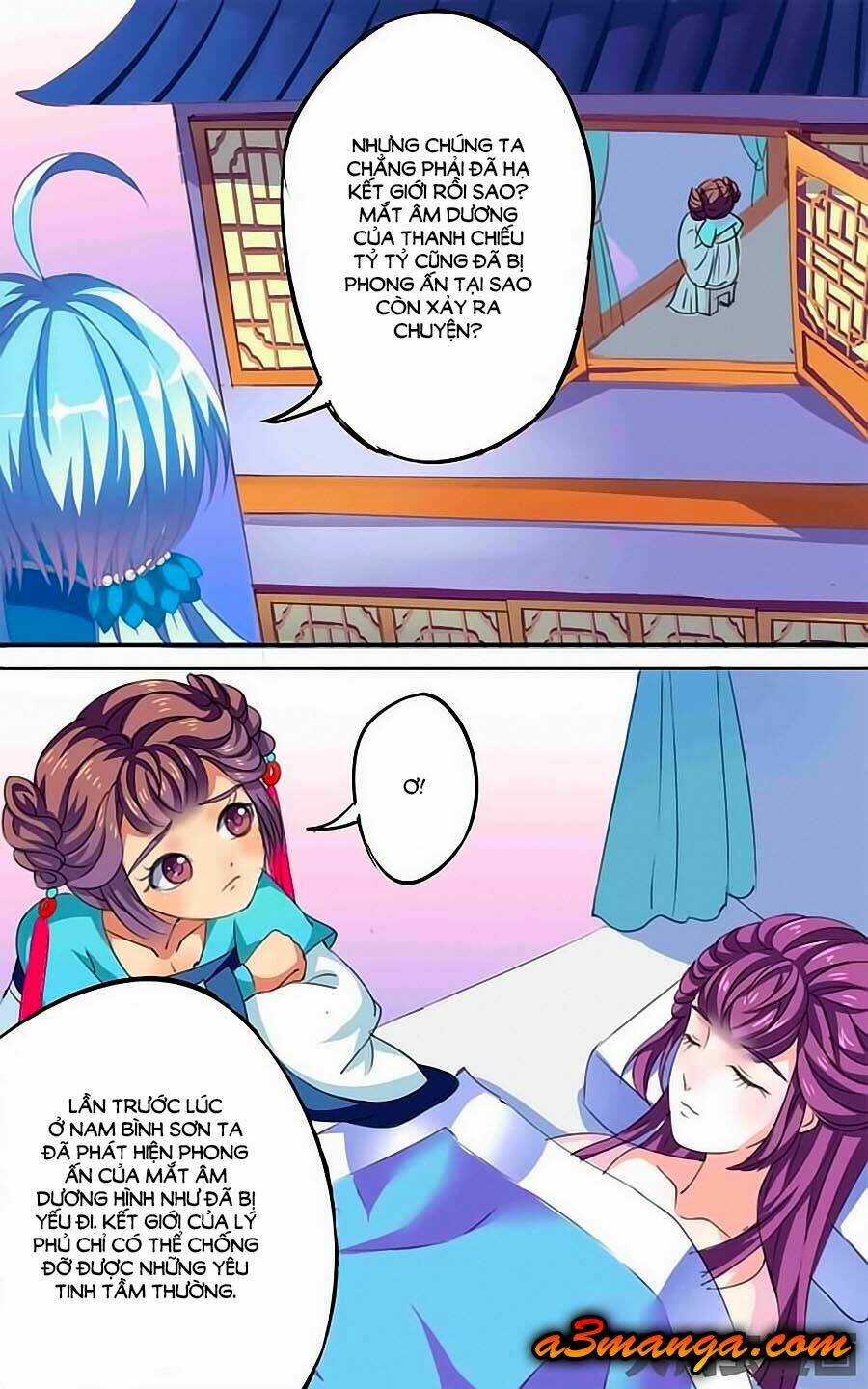 Thấu Ngọc Từ Chapter 35 trang 2