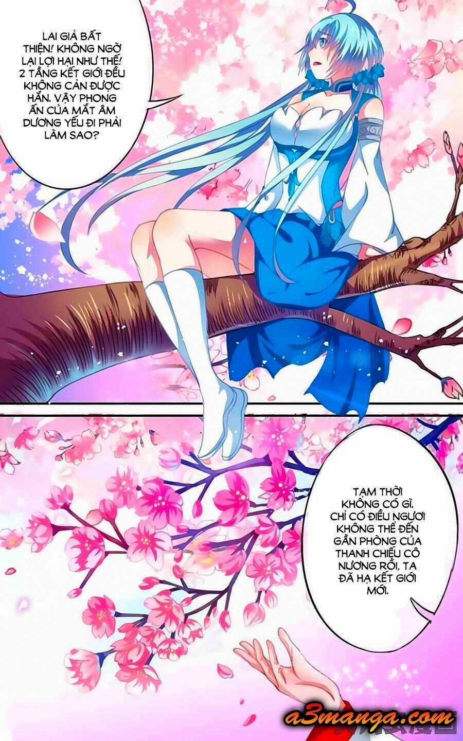 Thấu Ngọc Từ Chapter 35 trang 3