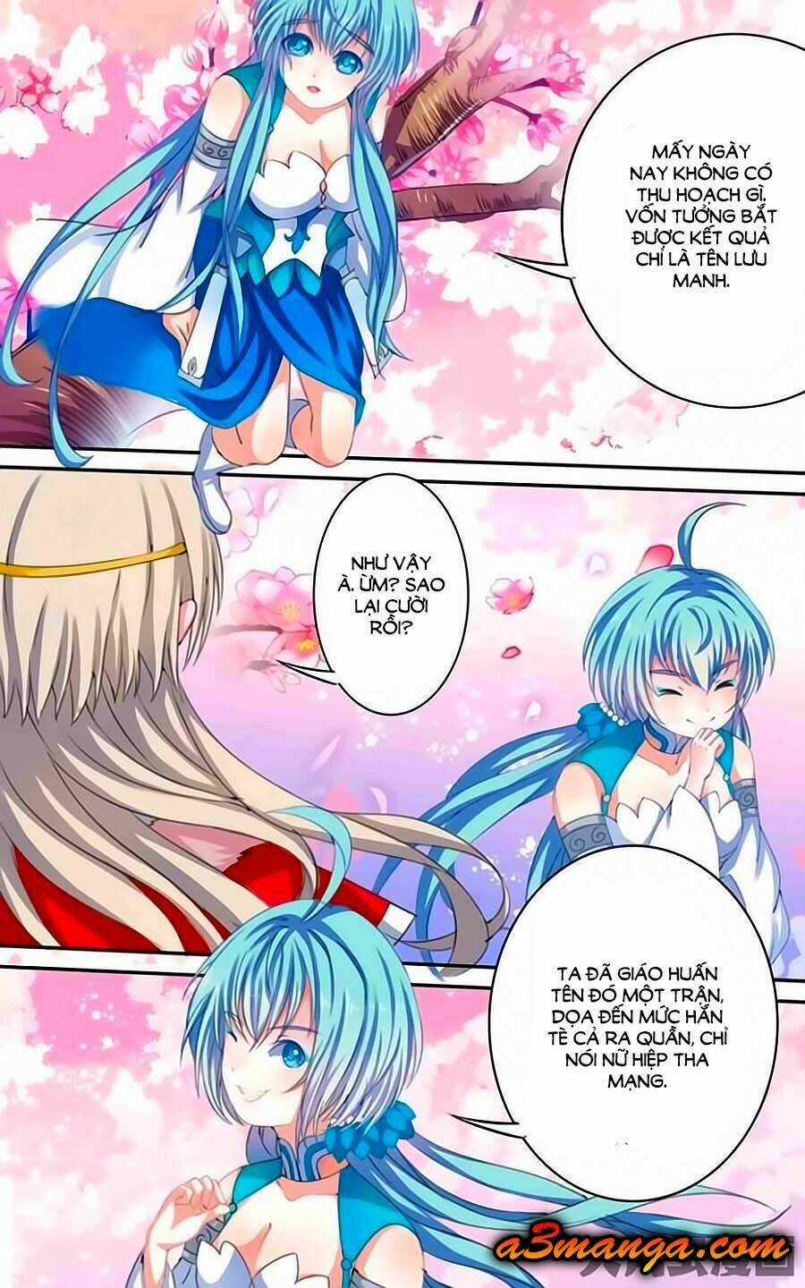 Thấu Ngọc Từ Chapter 35 trang 5