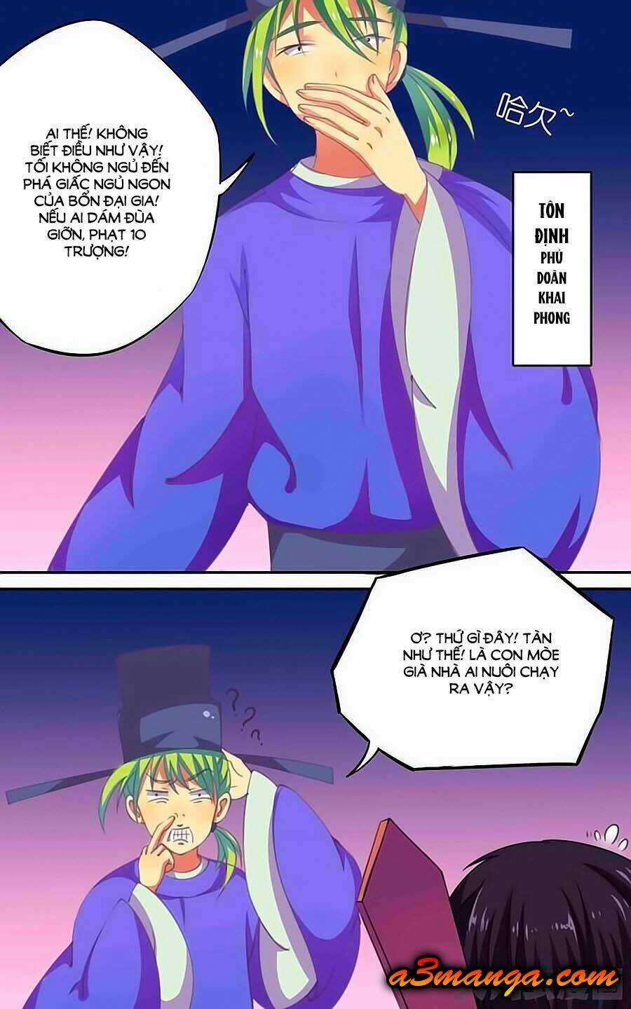 Thấu Ngọc Từ Chapter 35 trang 7