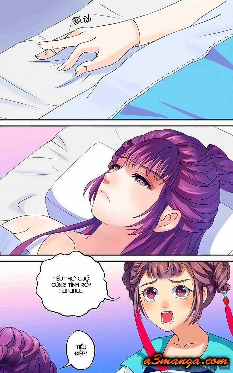 Thấu Ngọc Từ Chapter 35 trang 8