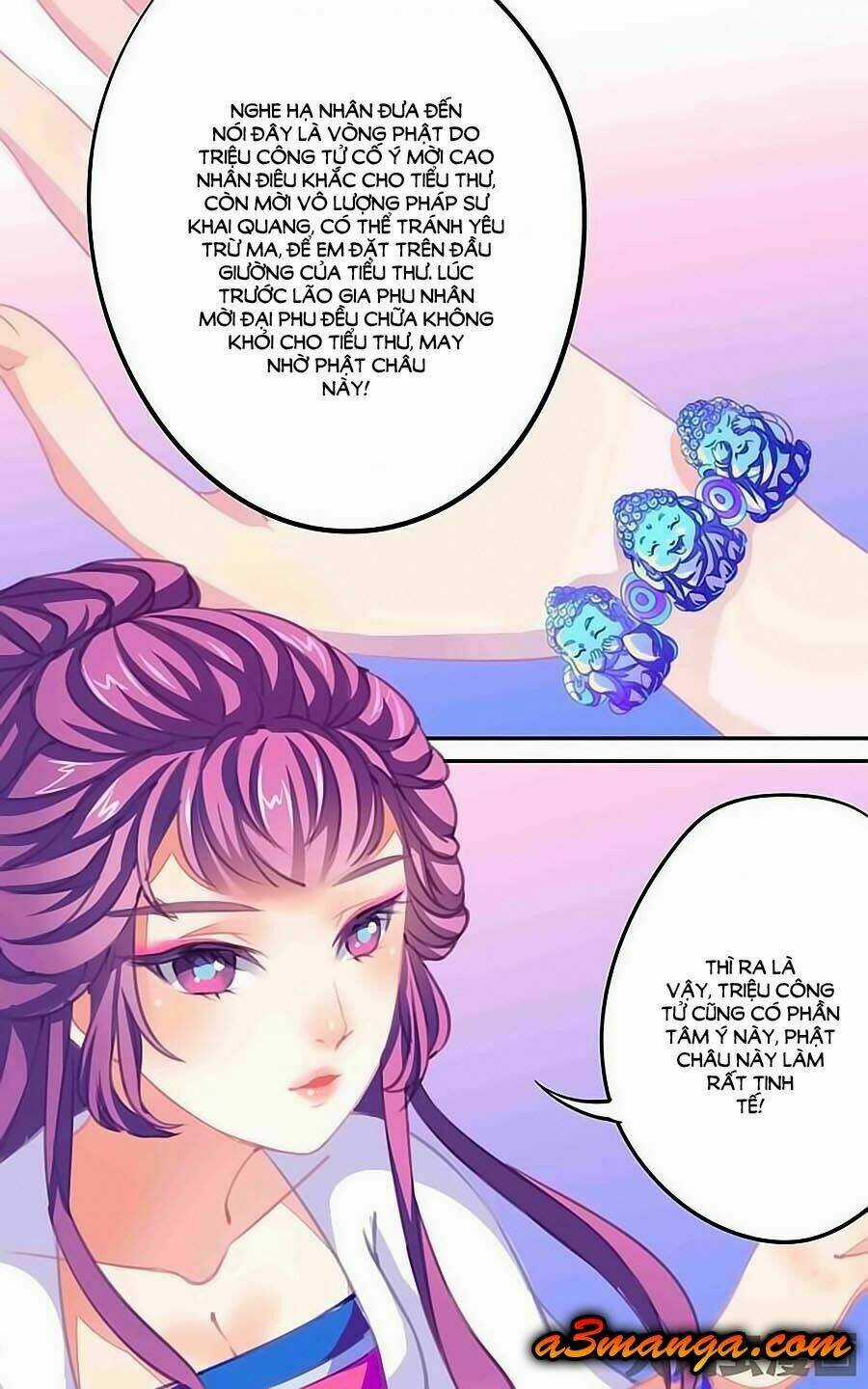 Thấu Ngọc Từ Chapter 36 trang 2