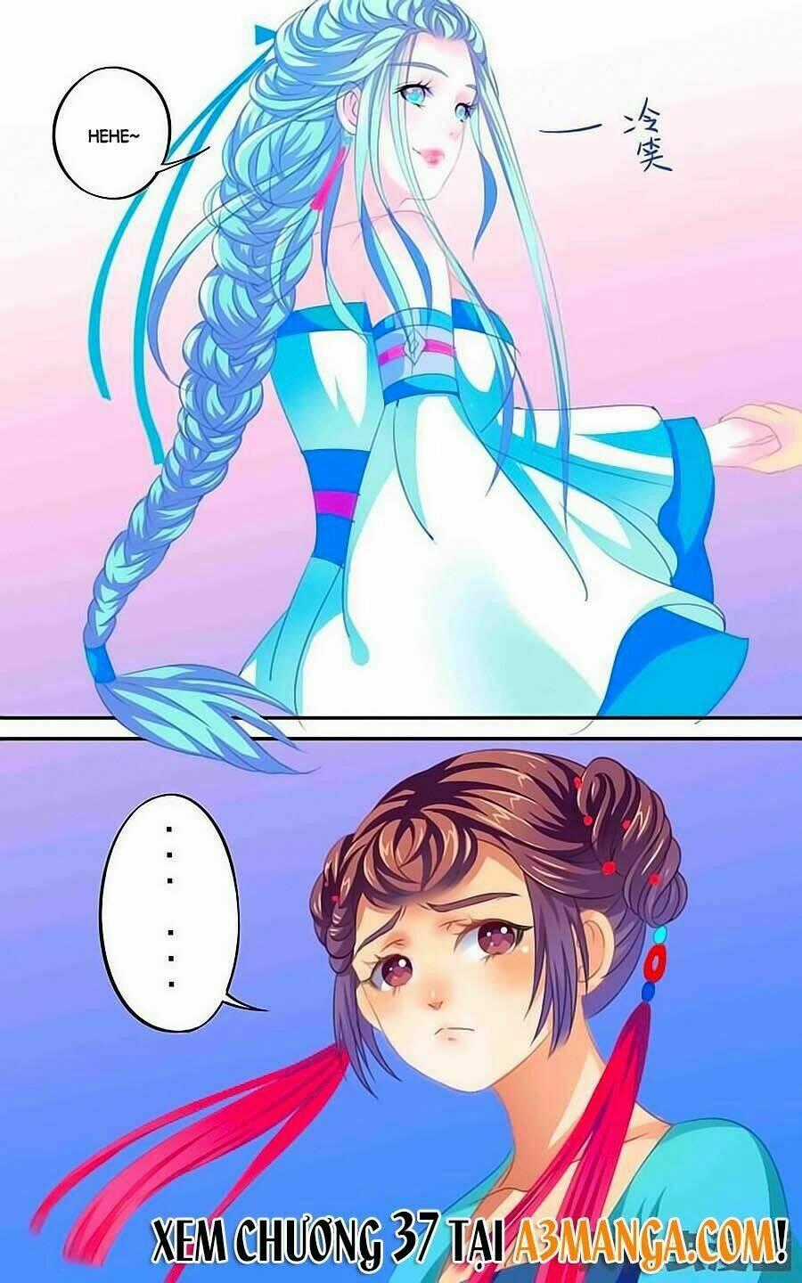 Thấu Ngọc Từ Chapter 36 trang 9