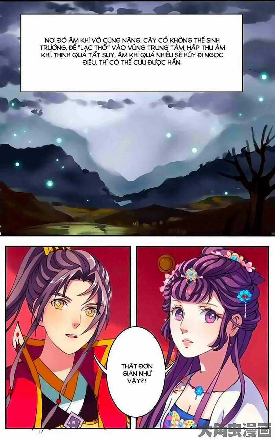 Thấu Ngọc Từ Chapter 4 trang 7