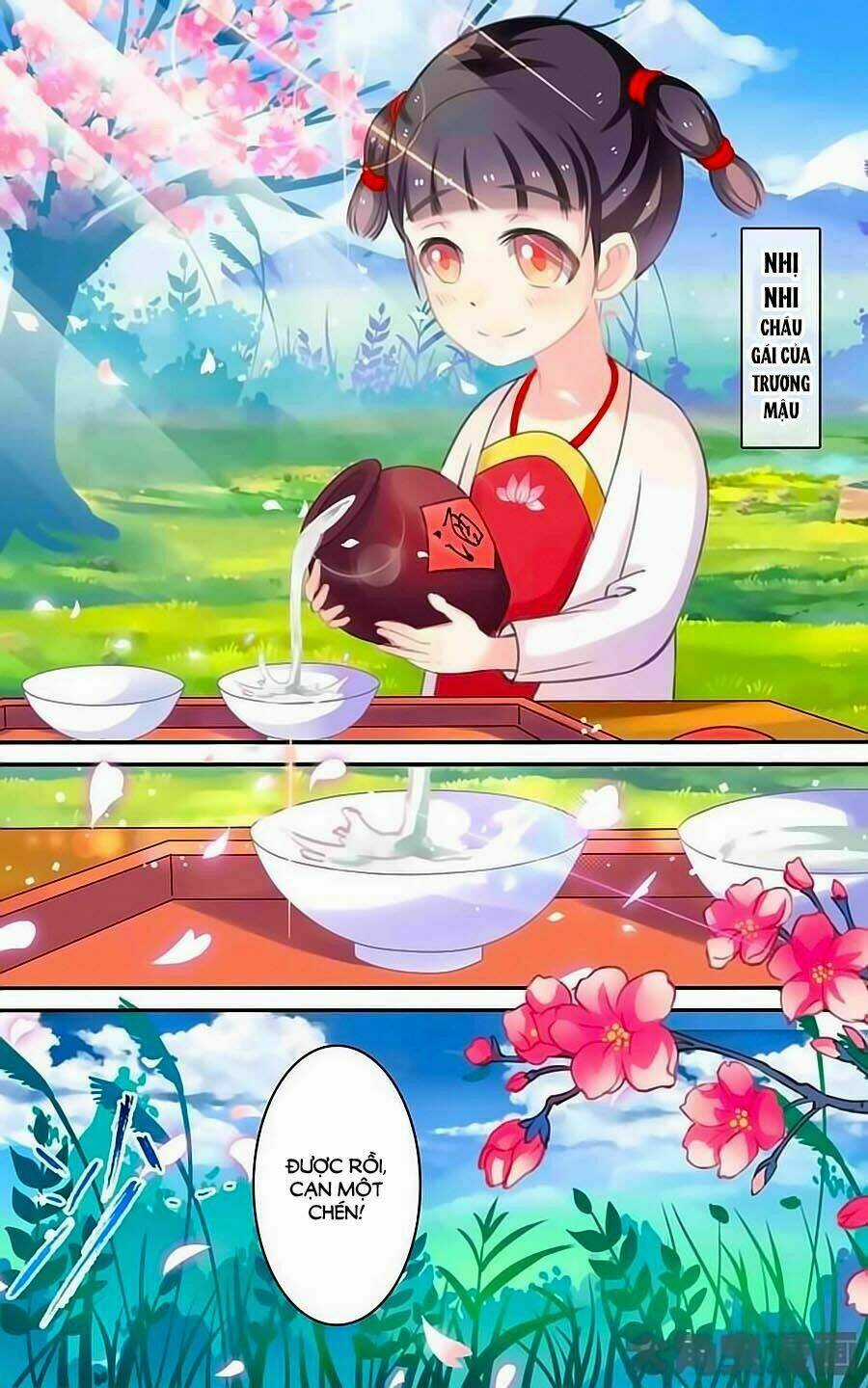 Thấu Ngọc Từ Chapter 5 trang 4