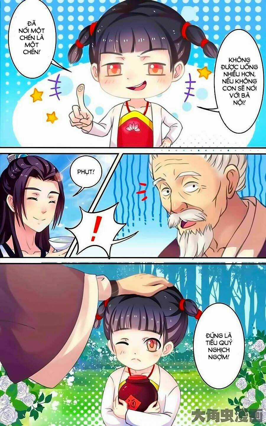 Thấu Ngọc Từ Chapter 5 trang 5