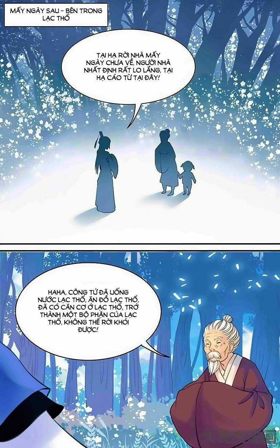 Thấu Ngọc Từ Chapter 5 trang 6