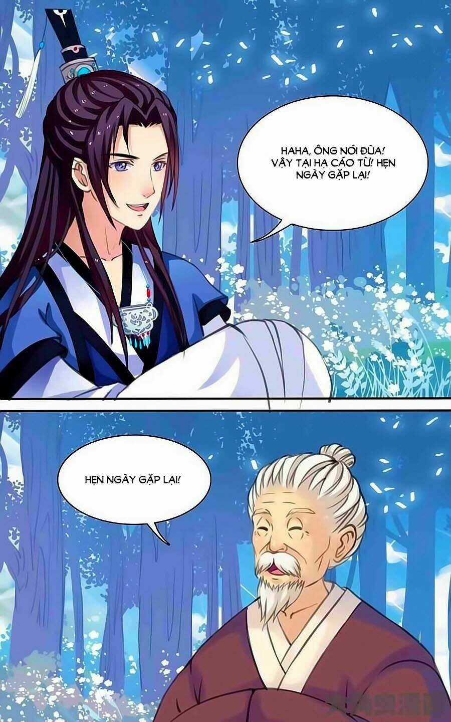 Thấu Ngọc Từ Chapter 5 trang 7