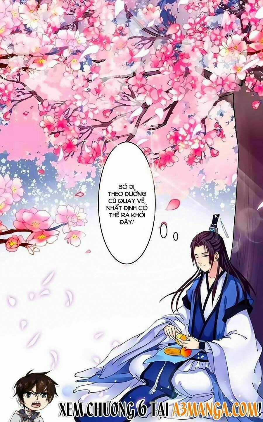 Thấu Ngọc Từ Chapter 5 trang 9