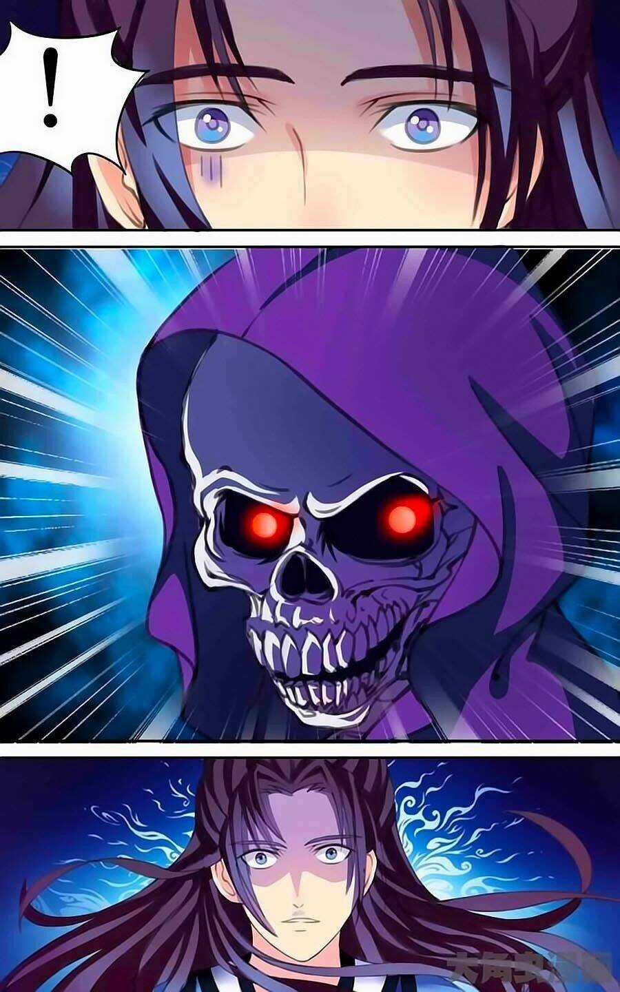 Thấu Ngọc Từ Chapter 6 trang 3