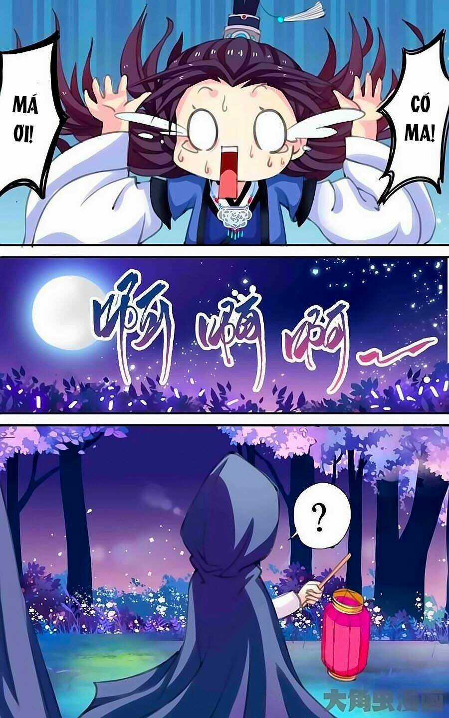 Thấu Ngọc Từ Chapter 6 trang 4