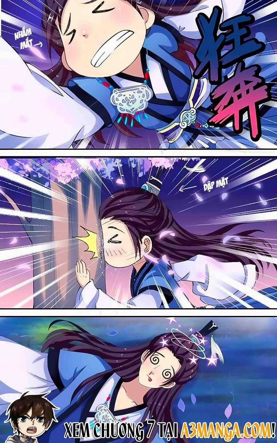 Thấu Ngọc Từ Chapter 6 trang 6