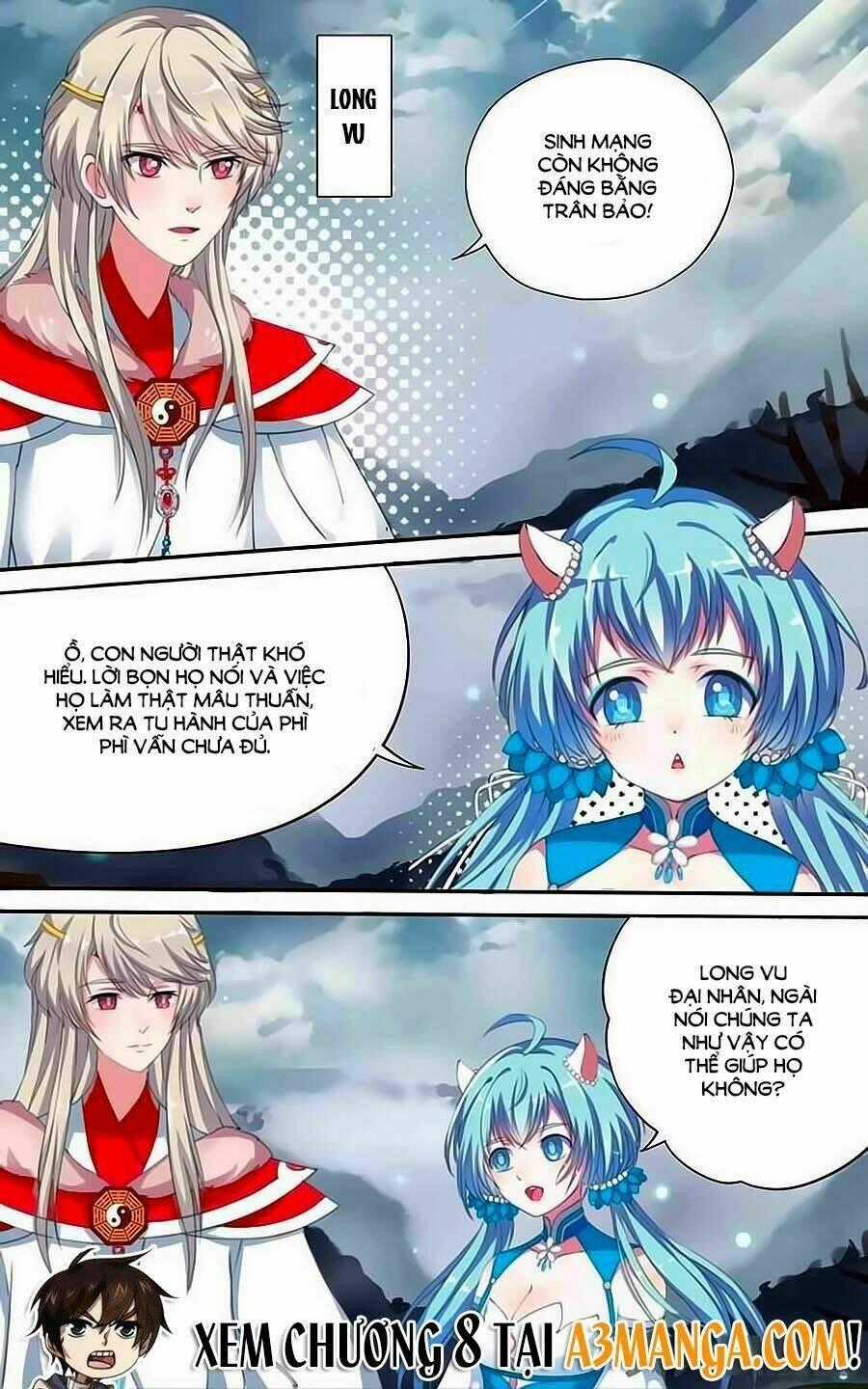 Thấu Ngọc Từ Chapter 7 trang 6