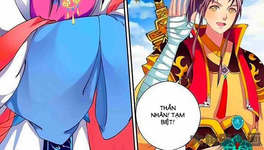 Thấu Ngọc Từ Chapter 8 trang 2