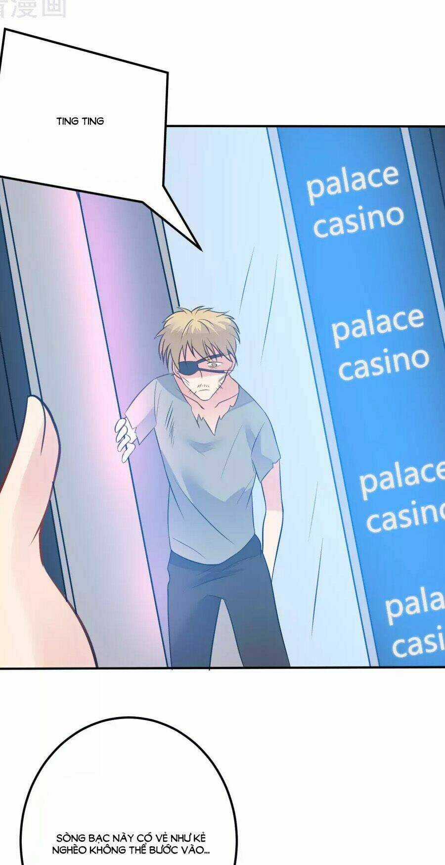 Thâu Tâm Du Hí Chapter 10 trang 34