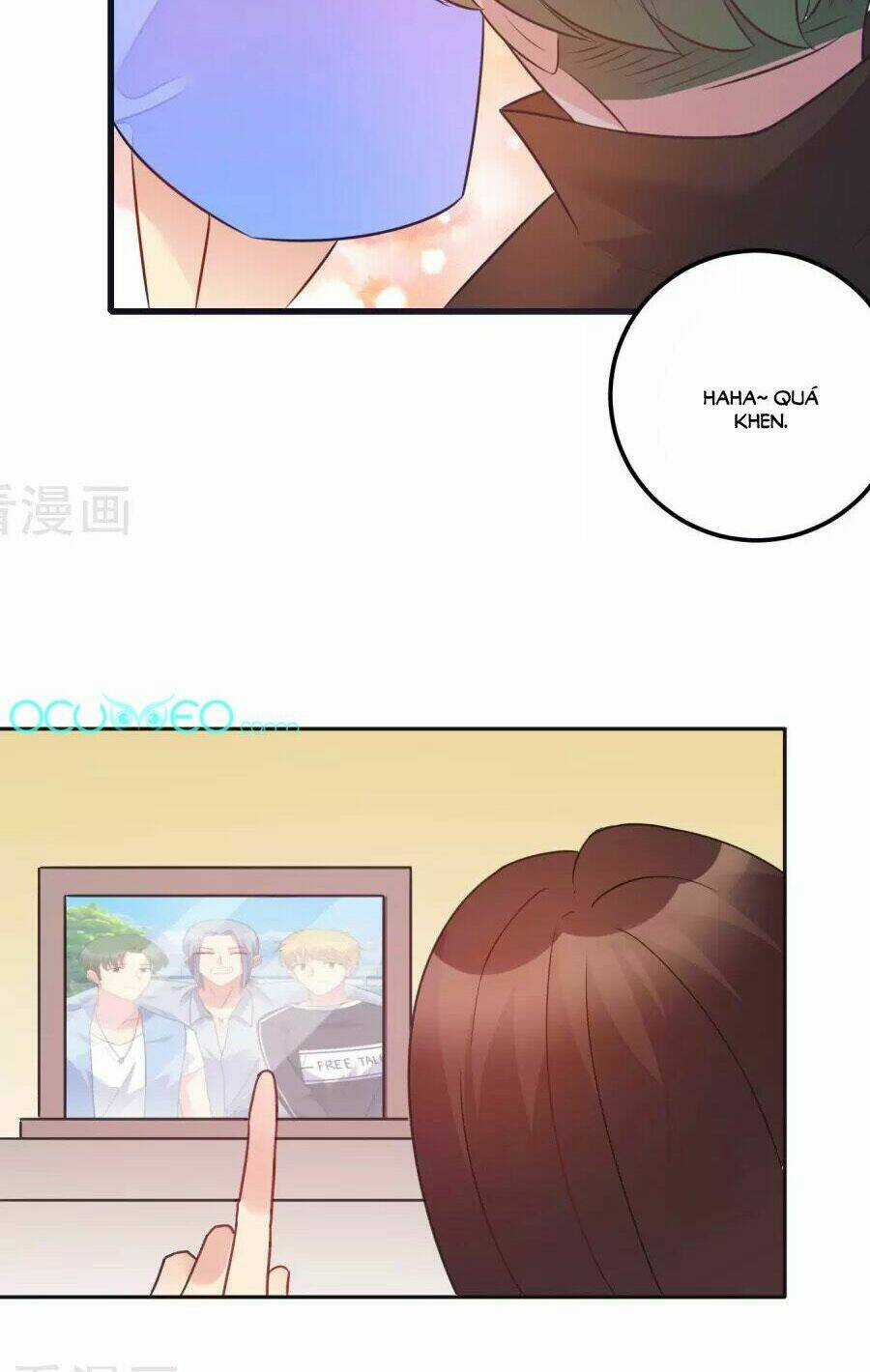 Thâu Tâm Du Hí Chapter 10 trang 8