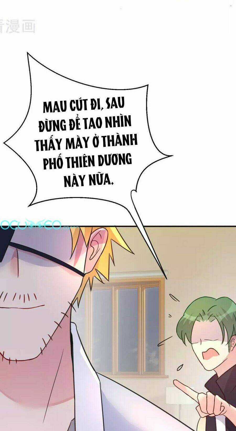 Thâu Tâm Du Hí Chapter 11 trang 19