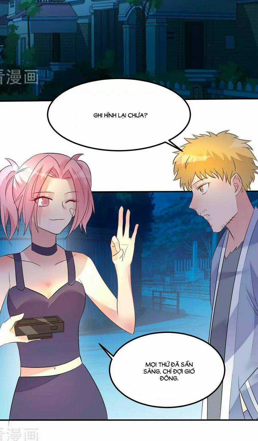 Thâu Tâm Du Hí Chapter 11 trang 24