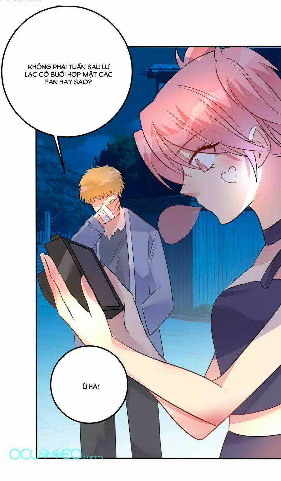 Thâu Tâm Du Hí Chapter 11 trang 25