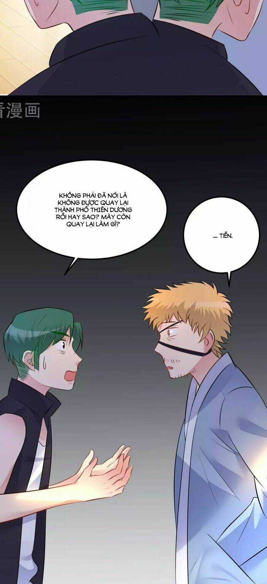 Thâu Tâm Du Hí Chapter 11 trang 4